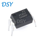 50PCS PC817 EL817 817 817C DIP-4 Optocoupler FL817C PS817C Chipset