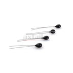 20PCS NTC MF11 Thermistor Resistor 103 502 503 47R - 150K 50R 100R 470R 500R 1K 2.2K 5K 10K 20K 30K 47K 50K 100K 50 100 470 Ohm