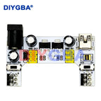 3.3V/5V MB102 Breadboard power module+MB-102 830 points Prototype Bread board for arduino kit +65pcs / 140pcs jumper cable wires