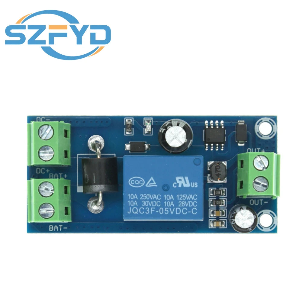 YX850 Power Failure Automatic Switching Standby Battery Lithium Battery Module DC 5V-48V Universal Emergency Converter