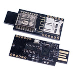 WAVGAT CJMCU-3212 Virtual Keyboard ATMEGA32U4 WIFI ESP-8266  ESP-12E TF Card Development Board Module