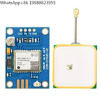 NEO-F10N M8N M8T M9N GNSS Module NEO-F10N-00B GY-GPSV3-NEO F10N F10 Standard Precision GPS Module