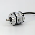 100/200/360/400/500/600P Photoelectric Incremental Rotary Encoder AB 2-phase NPN open collector output Optical rotary encoder