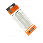 1/10pcs Breadboard 830 430 Point PCB Board MB-102 MB102 Test Experiment Develop DIY kit nodemcu raspberri pi 2 High Frequency