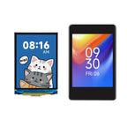 Waveshare ESP32-S3 2inch Capacitive Touch Display IPS 240×320 Camera Touch Option Supports WiFi Bluetooth Development Board
