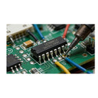 10PCS SN74HC595N 8-bit Serial-in, Serial or Parallel-out Shift Register with Output Latches; 3-state