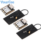 10pcs/1pc ESP32C3 Seeed Studio Seeedstudio XIAO BLE WIFI Wireless Development Board Module ESP32 Tiny MCU 4MB 400KB  For Arduino