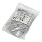 200PCS 660PCS 720PCS 4000PCS 0402 0603 0805 1206 1210 2512 SMD Resistor Kit 10K 100K 1K 1R 100R 220R 1% 5% Assorted Kit