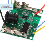 【18650 Lithium Batteries Pack Lipo Cell Module DIY 21V Li-ion BMS PCM Lithium Battery Charging Protection Board For 5S PCB】