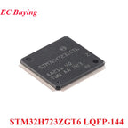 STM32H723ZGT6 STM32H723 STM32 H723ZG H723ZGT6 STM32H LQFP-144 ARM Cortex-M7 32-bit Microcontroller MCU Chip IC Original