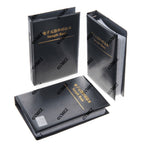 0201 0402 0603 0805 1206 FR-07 SMT 170 Values 0R-10M Smd Sample Book 5% Resistor Kit Smd Book Chip Resistor Assortment Kit