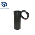 CD60 refrigerator freezer compressor starting capacitor 330V 47UF 64UF 75UF 80UF  53-64UF 72-88UF 108-130UF 145-175UF 161-193UF