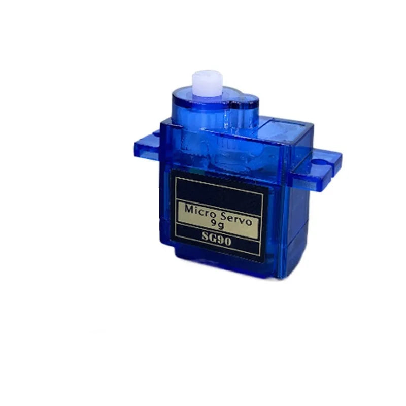 1-10Pcs SG90 9G Micro Servo For RC Airplanes Fixed Wing Airplane Model Telecontrol Airplane Toy Mini Servo Motor 450 Helicopter