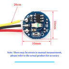 Stlxy 3V-30V Solder Type Touch Sensor Switch Momentary And Latching Dual Mode Bistable LED Control Module