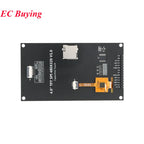 SPI Serial Port Touch Screen Display Module 2.8 3.2 3.5 4.0 4 Inch IPS TFT LCD Capacitive 240x320 320x480 ILI9341 ST7796