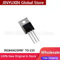 5-100Pcs IRGB4062 GB4062D IRGB4062DPBF IRGB4062D MOSFET TO-220 600V 24A IC Chipset In Stock Wholesale