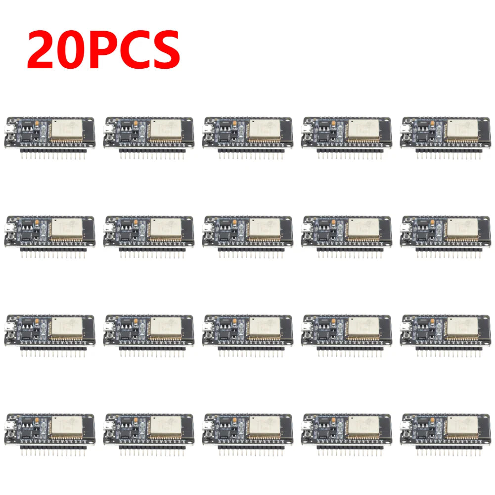 ESP-WROOM-32 ESP32S CP2102 CH340C Development Board ESP32 Bluetooth WIFI ESP32 Nodemcu Bluetooth Module ESP32 30Pin ESP32 Type-C