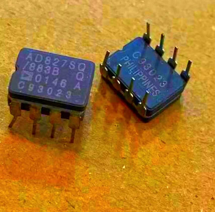 1PC OPA2604AQ OPA2604AP LME49720NA LM4562NA MUSES8820 MUSES8920 OPA2134PA AD827SQ LME49860NA MUSES02 OPA2604 original dual OPAMP
