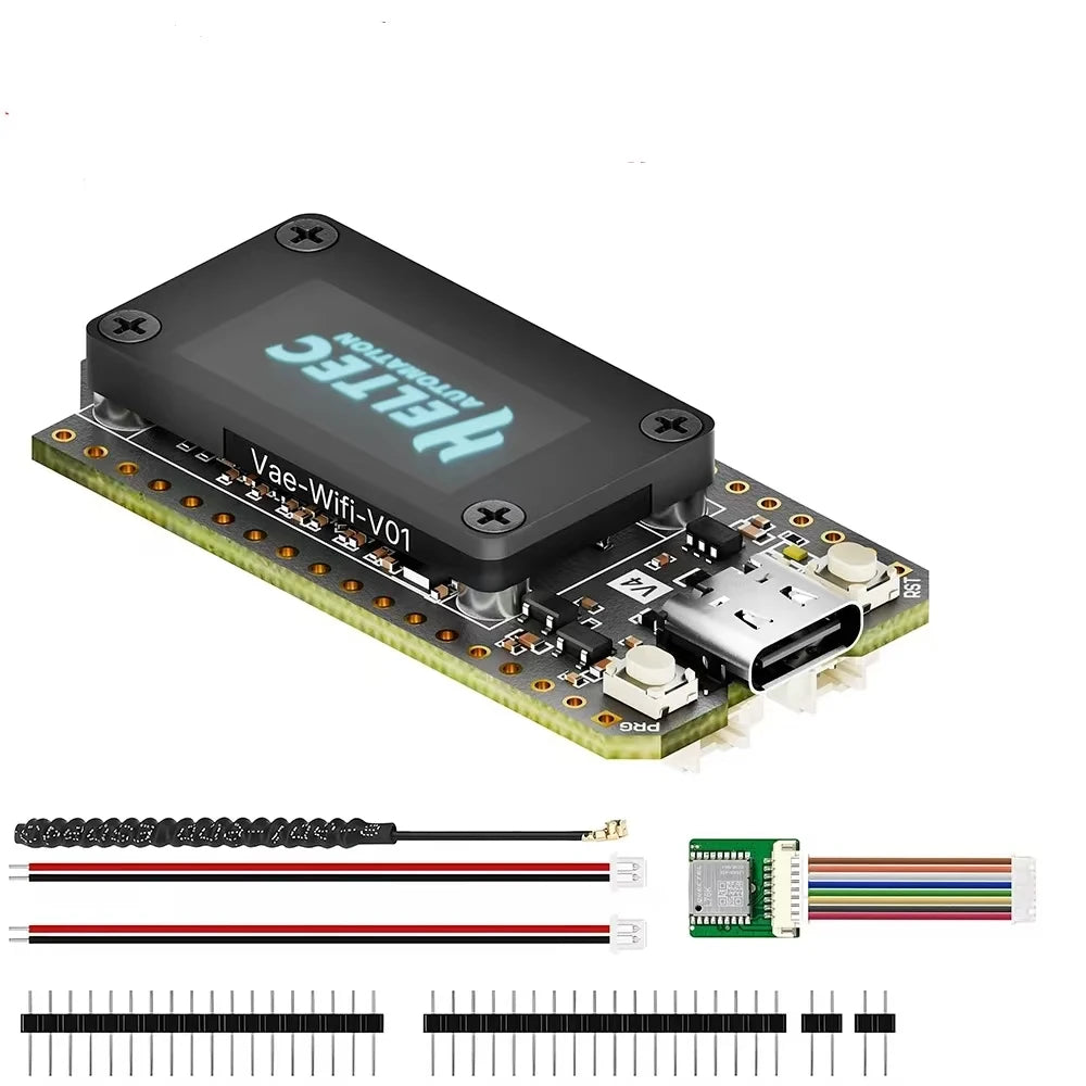 Meshtastic Wifi Heltec LoRa 32 V3 433MHz 868MHZ  ESP32 Oled SX1262 0.96 Inch Blue OLED Display Development Board for Arduino