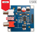PCM5102/PCM5102A 32Bit 384K DAC Decoder Module PCM5102 DAC Decoder Board Audio Spectrum Analyzer Decodificador I2S Player Be