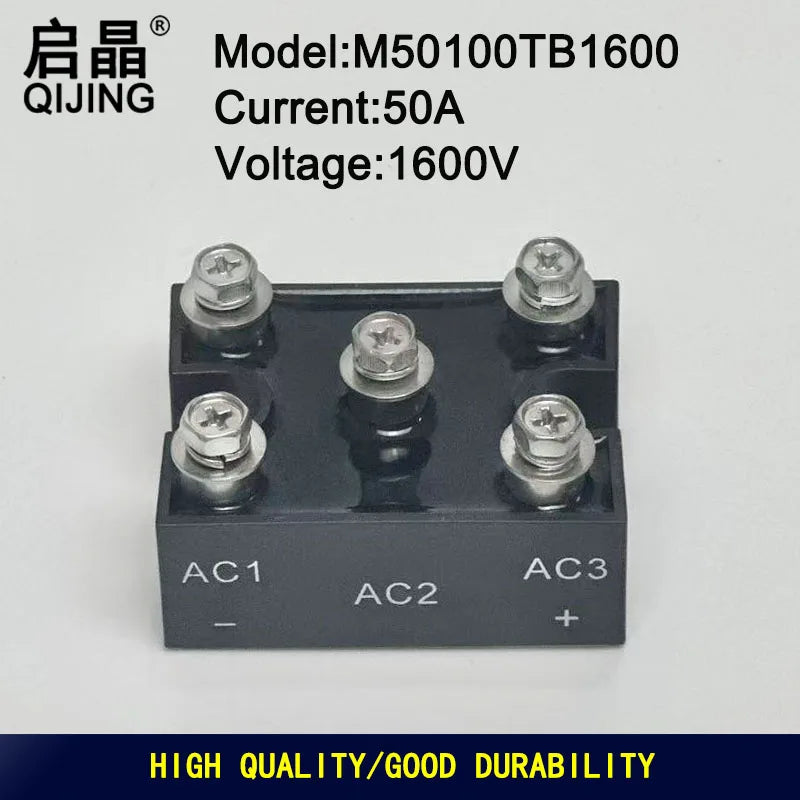 New M50100TB1600 M50100THC1600-8700 M50100THA1600 M50100SB1600 Three-phase Rectifier Bridge