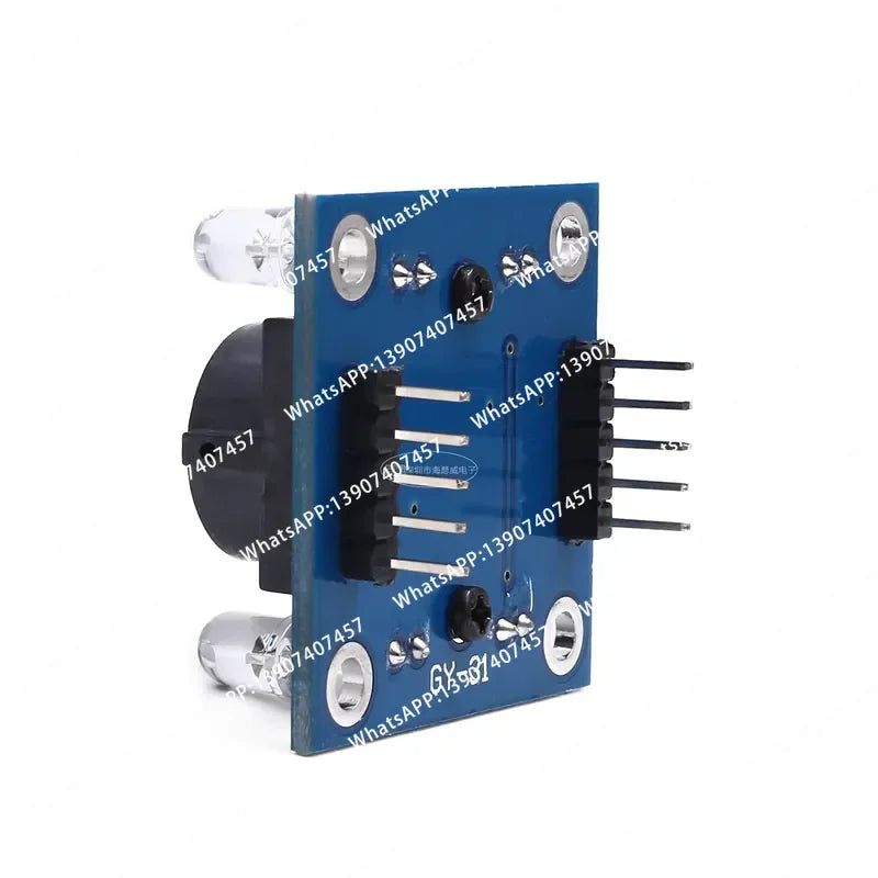 GY-31TCS230 TCS3200 color sensor, color recognition module, color sensing module