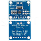 1-10PCS INA219 Module DIY 3V-5V IIC I2C MCU-219 Bidirectional Current Power Supply Monitoring Sensor Module