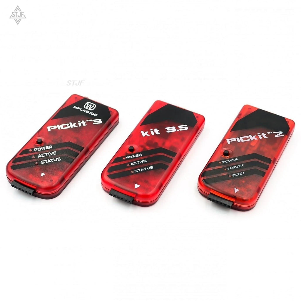 For PICKIT2 PICKIT3 PICKIT3.5 Programmer Offline Programming PIC Microcontroller Chip Monopoly+PIC Programmer adapter seat