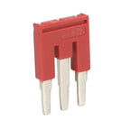 1PCS FBS 10-5 Jumpers 2/3/4/5/10 Seat PT ST 2.5 mm FBS2-5//FBS3-5/FBS4-5 DIN Rail Terminal Block Accessories Plug-In Bridge