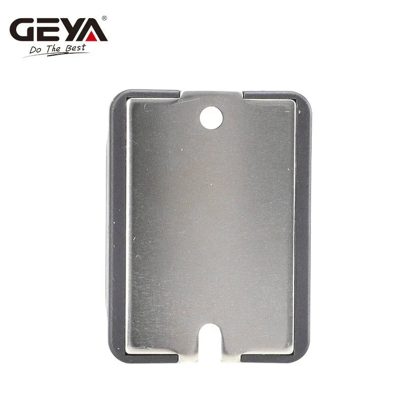 GEYA VSR8 Solid State Relay 10A 25A 40A 60A 80A  Single Phase 3-32VDC Input 24-480VAC Output High Quality