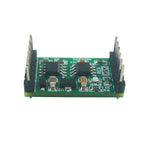 Industrial Dual DS18B20 RS485 Modbus RTU Temperature Module, 5-24V DC, for Smart Home Thermostat & IO