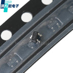 100PCS DMG1013T-7 Marking PA1 SOT-523 270mW 20V 460mA 700mΩ 0.27W 0.46A P-Channel NEW original Field-Effect Transistor MOSFETs