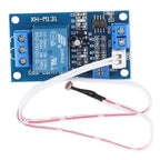XH-M131 Light Control Switch Adjustable Photoresistor Relay Module 5V 9V 12V 24V Detection Sensor Automatic Light Control Switch