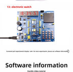 STM32F103C8T6 Development Board Core Board STM32-F103 Elf DIY High/Low Edition Quick Start Learning Kit Programming
