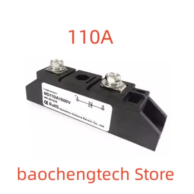 MD90A-16 Photovoltaic Anti-recoil Diode 26A to 500A 100A 1600V Diode 40A 55A 70A 90A 200A 300A 400A 500A 160A 130A 110A 250A