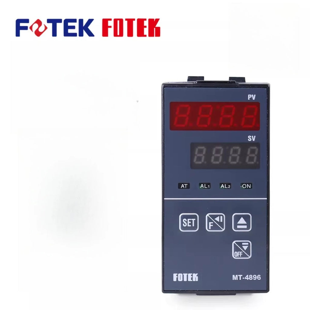 FOTEK Temperature Controller MT4896-R MT4896-V MT4896-L NT-21R NT-21-V NT-21-L MT-48VE-CT MT-96R-RS485 MT-48RE-CT MT-48LE-CT
