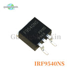 10PCS NEW IRF9530NS IRF9540NS F9530NS F9540NS IRF9530 IRF9540 SMD TO-263 MOSFET