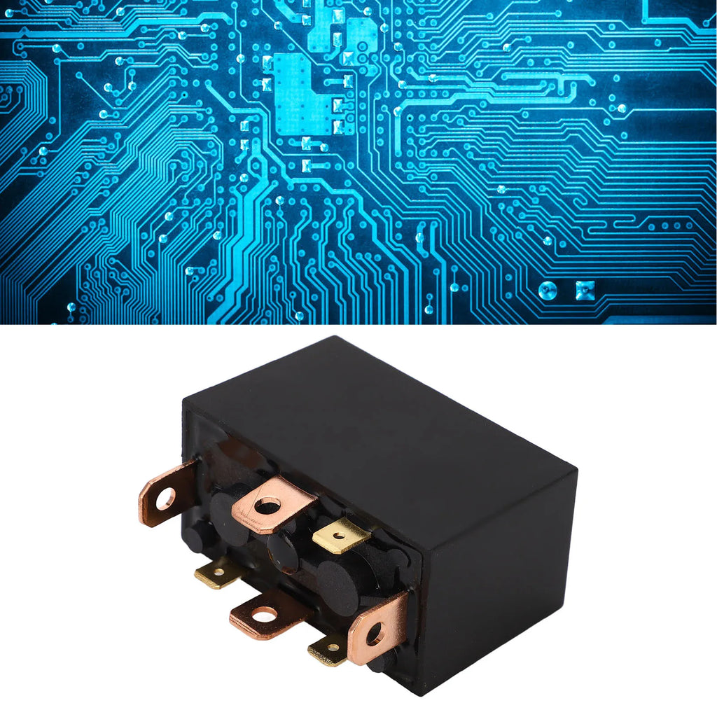 ATV UTV Winch Relay Winch Relay 100A 12V 7 Pin Split Charging for ATV UTV Trucks Industrial Vehicles
