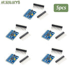 10/1pcs GY-521 MPU-6050 MPU6050 Module 3 Axis analog gyro sensors+ 3 Axis Accelerometer Module MPU6500 6Axis GY-6500