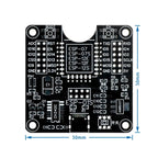 ESP8266 ESP-WROOM-32 ESP32-WROVER Development Board Test Programmer Socket Downloader for ESP-01 ESP-12F ESP-07S ESP-12S ESP32