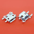 Cltgxdd 50ps/lot Micro USB Jack 5Pin Female Socket Connector SMD DIP V8 Port Charging Data Power Plug