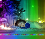 WS2812B RGB LED Light Strip 160 LEDs 2.7mm 5mm WS2812 Lights 0807 2020 Individually Addressable Smart Pixels Magic 5V 12V IP30