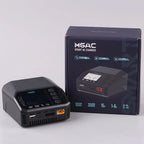 ToolkitRC M6AC 15A 300W Multifunctional LiPo Battery Charger Smart 1-6S Balance for RC Models - High Power RC Accessory