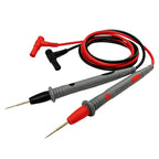 1000V 10A 20A Pure Copper Gold-Plated Special Tip Multimeter Probe Universal Test Lead Wire Needle, Tester Lead Probe