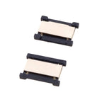 2pcs FPC FFC Flexible Flat Cable Extension Board 0.5 mm Pitch 24 30 40 50 60 Pin 24P 30P 40P 50P 60P Connector