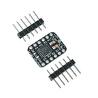 TXB0104   Bidirectional Logic Level Shifter Module Auto Direction Sensing 3.3V/5V Logic Converter for I2C SPI