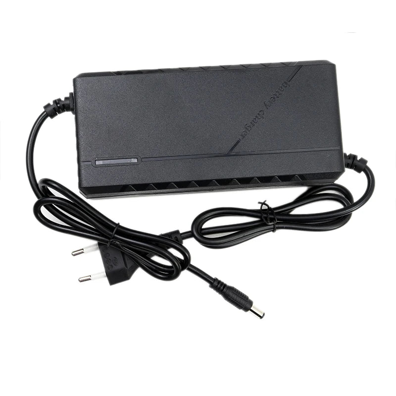 36V 48V 2A 3A 5A Lithium-Ion Charger 10S 13S 42V 54.6V 18650 Battery Charging 5A Fast Intelligent Charger