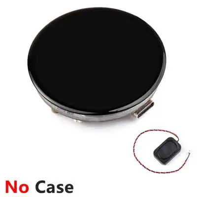 ESP32-S3 1.75inch AMOLED Round Touch Display Development Board 6-axis sensor Xiaozhi AI Deepseek Optional with Case or with GPS