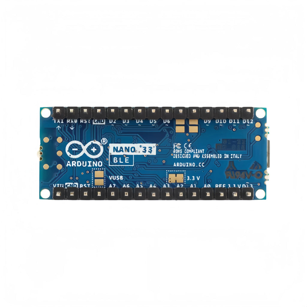 1pcs Original ARDUINO NANO 33 BLE WITH HEADERS ABX00034 nRF52840 Development Board