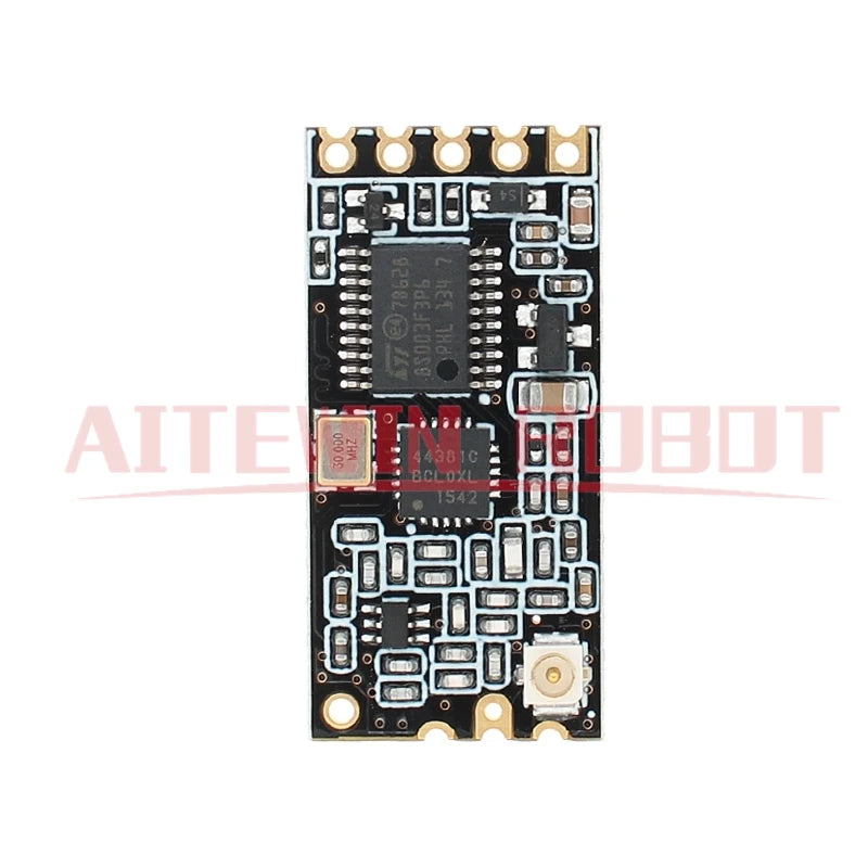 1pcs HC-12 433Mhz SI4438 Wireless Serial Port Module 1000m Replace Bluetooth-compatible NEW